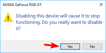 Windows Monitor 10 detik terus mati