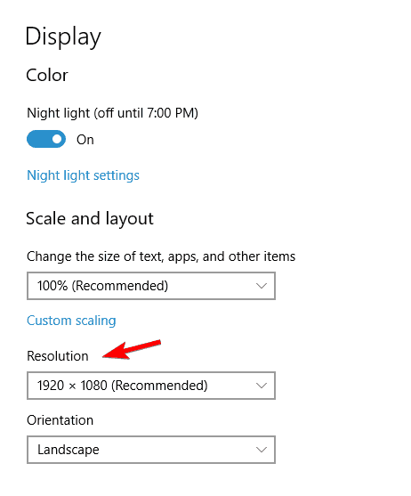 Windows 10 detik monitor menjadi hitam