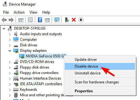 Windows Monitor 10 detik masuk ke mode tidur