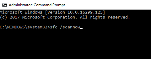 Microsoft error code 0-1018 (0)