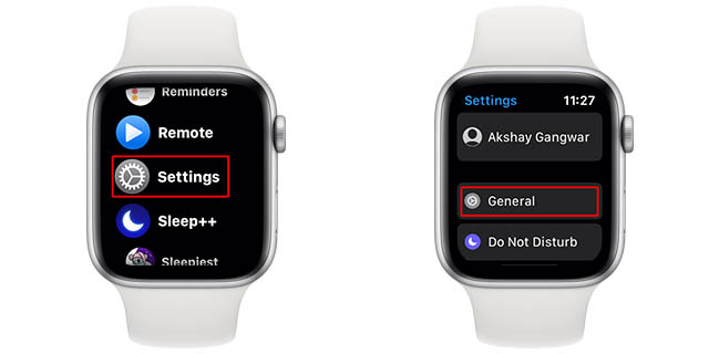 Phát hành đồng hồ từ Apple trực tiếp