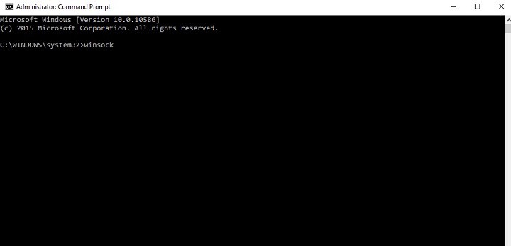 Akses cepat ke File Explorer diblokir "width="720"height="347"srcset="https://appxgen.com/wp-content/uploads/2020/04/1586258227_2_Como-reparar-los-fallos-del - File -penjelajah-dalam-Windows.jpg 720w, https://windowsreport.com/wp-content/uploads/2016/08/winsock-fix-file-explorer-crash-300x145.jpg 300w, https://windowsreport.com/wp-content/uploads / 2016/08 /winsock-fix-file-explorer-crash-330x159.jpg 330w, https://windowsreport.com/wp-content/uploads/2016/08/winsock-fix-file-explorer-crash-120x58. jpg 120w, https://windowsreport.com/wp-content/uploads/2016/08/winsock-fix-file-explorer-crash-140x67.jpg 140w "tama =" "m ="