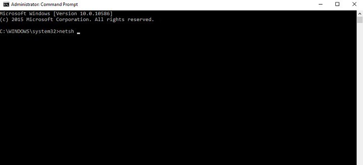 Utforskaren kraschar Windows Högerklicka "bredd =" 720 "höjd =" 329 "srcset =" https://appxgen.com/wp-content/uploads/2020/04/1586258227_745_Como-reparar-los-fallos-del-explorador-de-archivos-in-Windows.jpg 720w, https://windowsreport.com/wp -content/uploads/2016/08/netsh-fix-file-explorer-crashes-300x137.jpg 300w, https://windowsreport.com/wp-content/uploads/2016/08/netsh -fix-file-explorer- crashes-330x151.jpg 330w, https://windowsreport.com/wp-content/uploads/2016/08/netsh-fix-file-explorer-crashes-120x55.  jpg 120w, https://windowsreport.com/wp-content/uploads/2016/08/netsh-fix-file-explorer-crashes-140x64.jpg 140w "tama =" "m ="