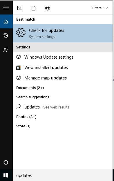 экран входа в систему Windows 10 медленных, застрявших, замороженных