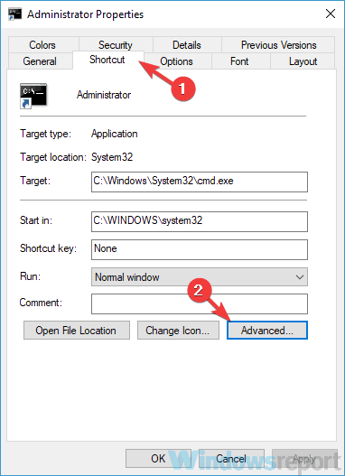 Pengelola ikon sistem tidak akan terbuka Windows sepuluh
