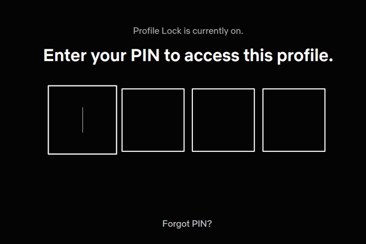 kunci Netflix 6 pin