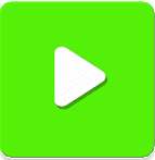   Grön skärm app