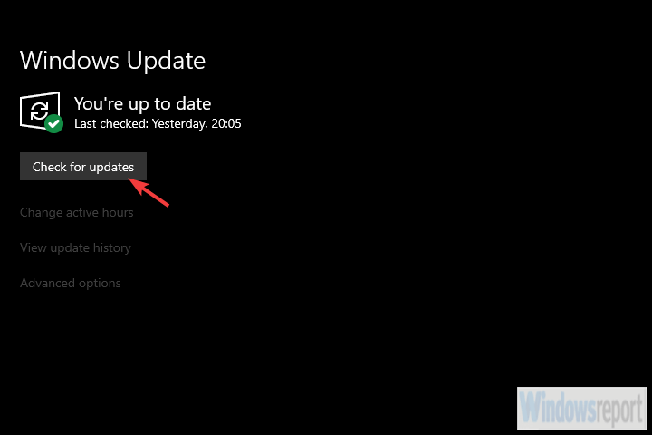 kolla windows 10 update