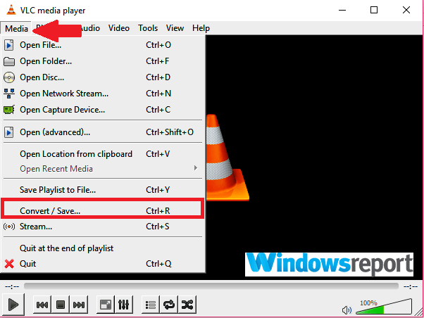 Hapus suara dari video Windows 10 