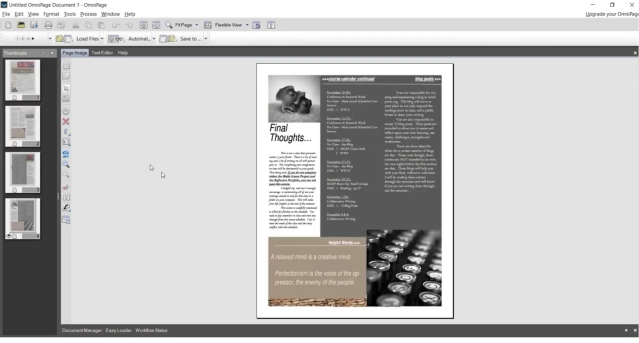 4. Kofax OmniPage Ultimate Лучшее программное обеспечение для распознавания текста