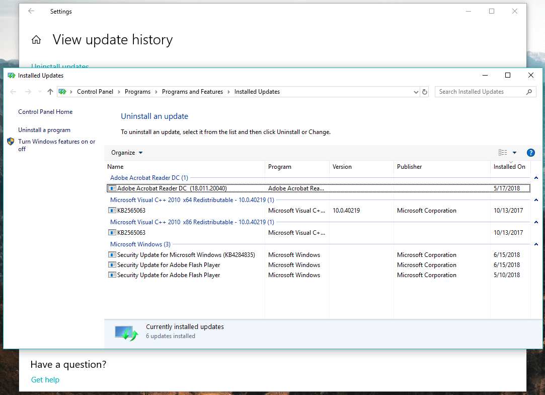 Düzeltme: Microsoft deposu hatası 0x87AF0001 6