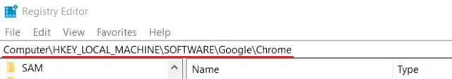 Công cụ báo cáo phần mềm Chrome là gì