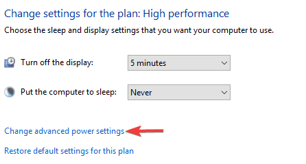 Không thể điều chỉnh độ sáng Windows 8
