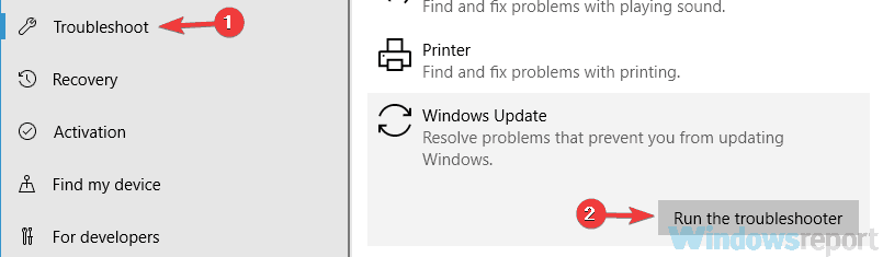 Windows 10 tidak akan ditutup setelah pembaruan