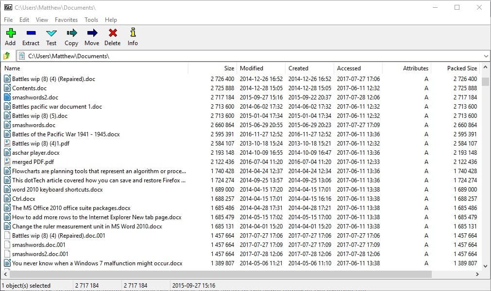 Kesalahan penyalinan file "Parameter salah" di atas Windows 10, 8 atau… 4