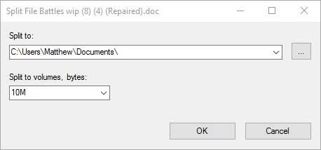 Kesalahan penyalinan file "Parameter salah" di atas Windows 10, 8 atau… 6