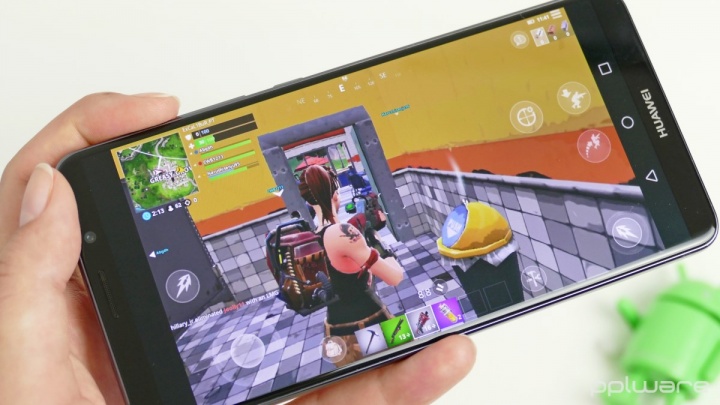 Fortnite    Play Store Android Juegos épicos Google