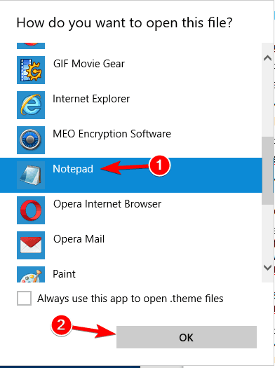Cách làm thanh tác vụ không trong suốt Windows 10