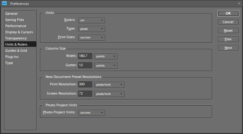Bagaimana Memperbaiki Masalah Ukuran Font di Photoshop 3