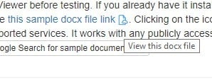 Cara membuka file RTF di PC dengan Google Chrome 7