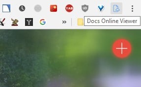 Cara membuka file RTF di PC dengan Google Chrome 6
