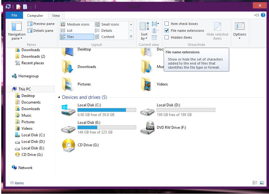 Cara membuka Apple file di Windows PC 3