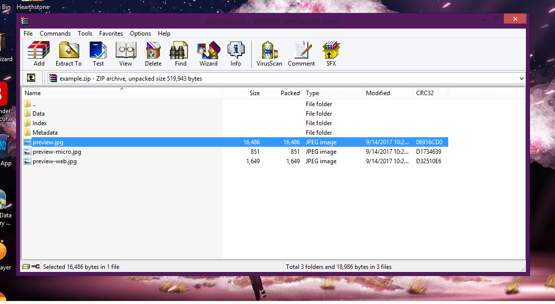 Nasıl açılır Apple içindeki dosyalar Windows kişisel bilgisayar 4