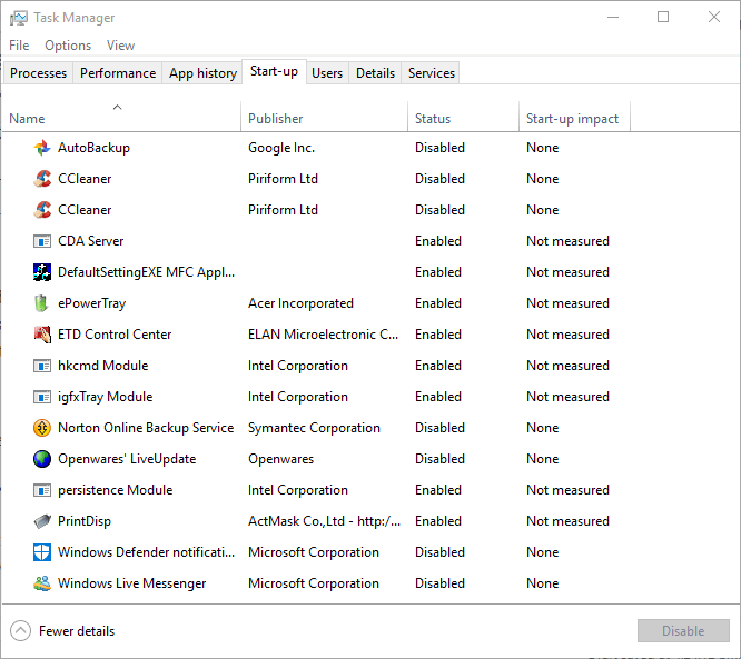 Cara memperbaiki Camtasia saat tidak terbuka Windows 10 7