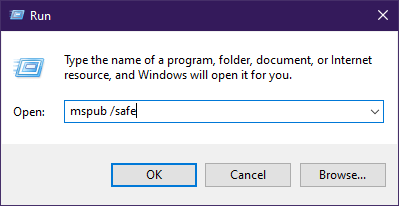 DIPERBAIKI: Penerbit Microsoft tidak membukanya Windows sepuluh 3