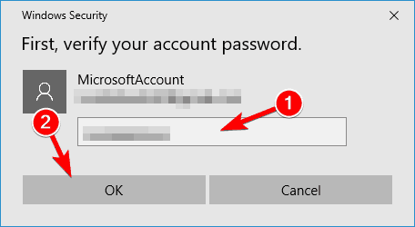 Windows 10 opsi masuk tidak ditampilkan