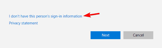 Windows    10 sẽ không cho tôi thêm mã PIN