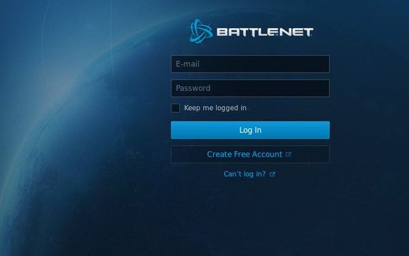 battlenet wrong choice 107 fix