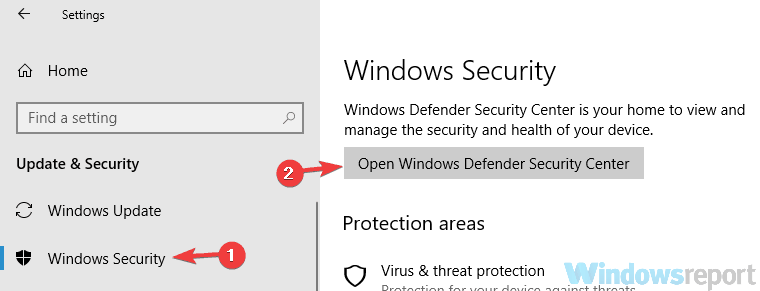 limited access windows 10