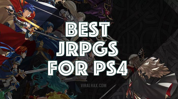 5 El mejor JRPG para PS4 2020