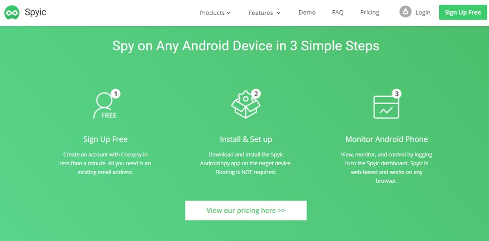 5 bästa Android Spy Apps du inte får missa