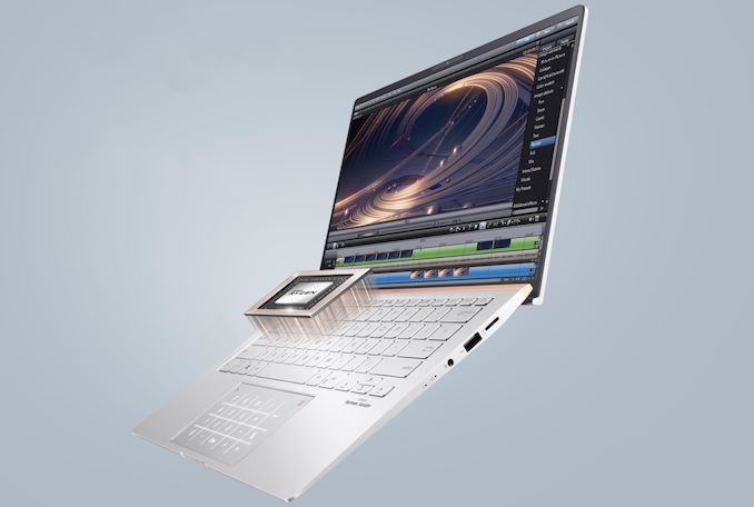 ASUS Meluncurkan ZenBooks Berbasis AMD Ryzen: Dua Laptop dan Convertibles 1