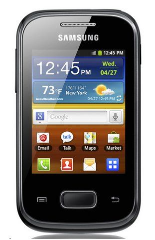 Perbarui Galaxy Pocket S5300 ke MAK-DROID XXLF5 2.3.6 Kustom ROM [How To Install] 1