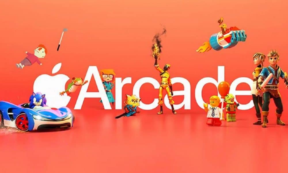 Sekarang Anda bisa mendapatkan langganan tahunan Apple Arcade hanya dengan $ 50 3