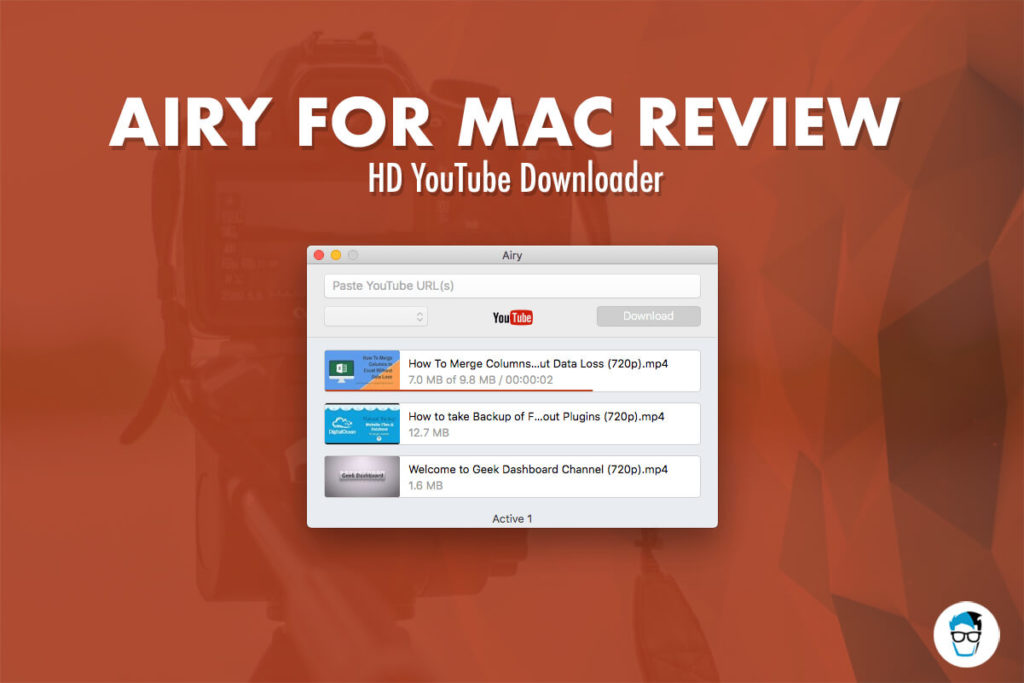 Mac cool YouTube Ladda ner recension – konsumera YouTube Annonsfritt offlineinnehåll
