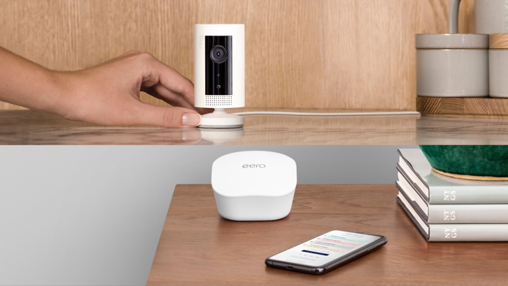 AmazonEero and Ring telah meluncurkan stasiun mesh Wi-Fi baru, kamera video ... 8
