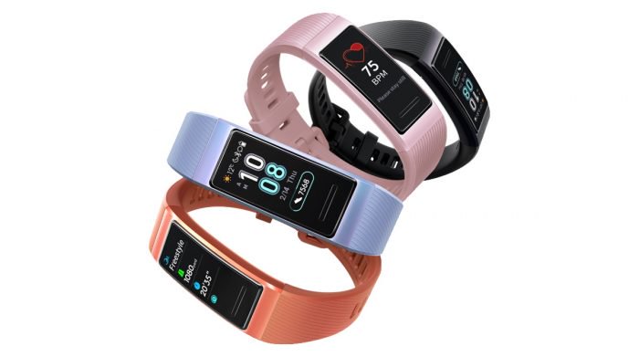 Anatel гомогенизирует часы Huawei Watch GT и браслет группы 3 1