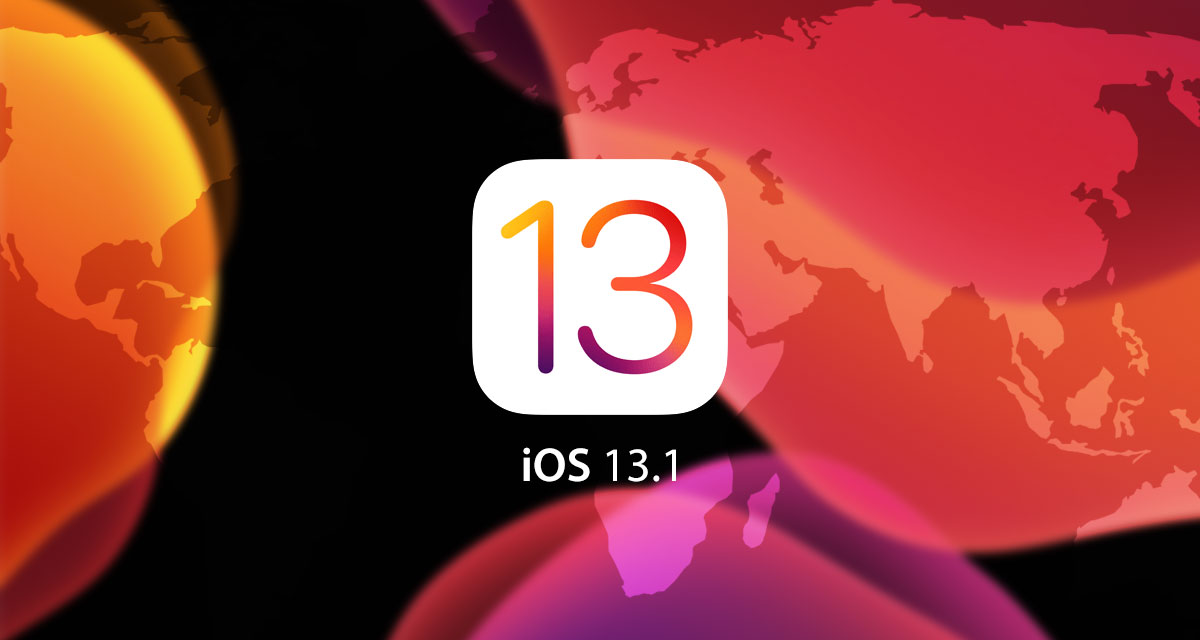Apple IOS diimplementasikan 13.1 dan iPadOS dengan otomatisasi, berbagi headphone dalam ritme dan ... 1