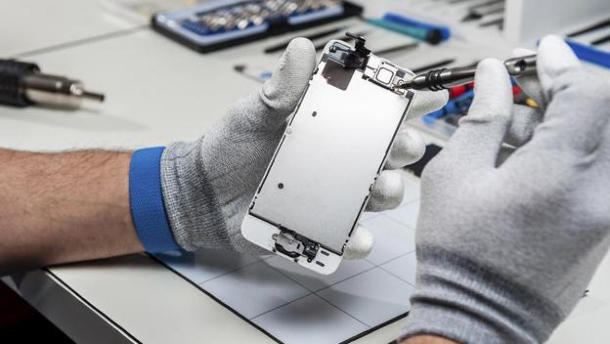 Apple заблокировать iPhone, батарея которого была неофициально отремонтирована 10
