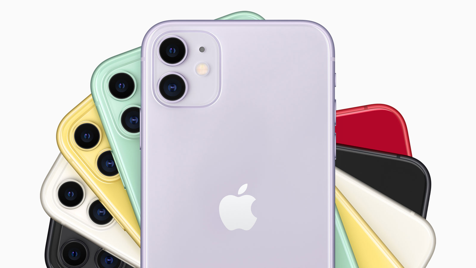 Apple iPhone 11: Apple Meluncurkan iPhone baru dengan dua kamera dan prosesor "lebih cepat" 9