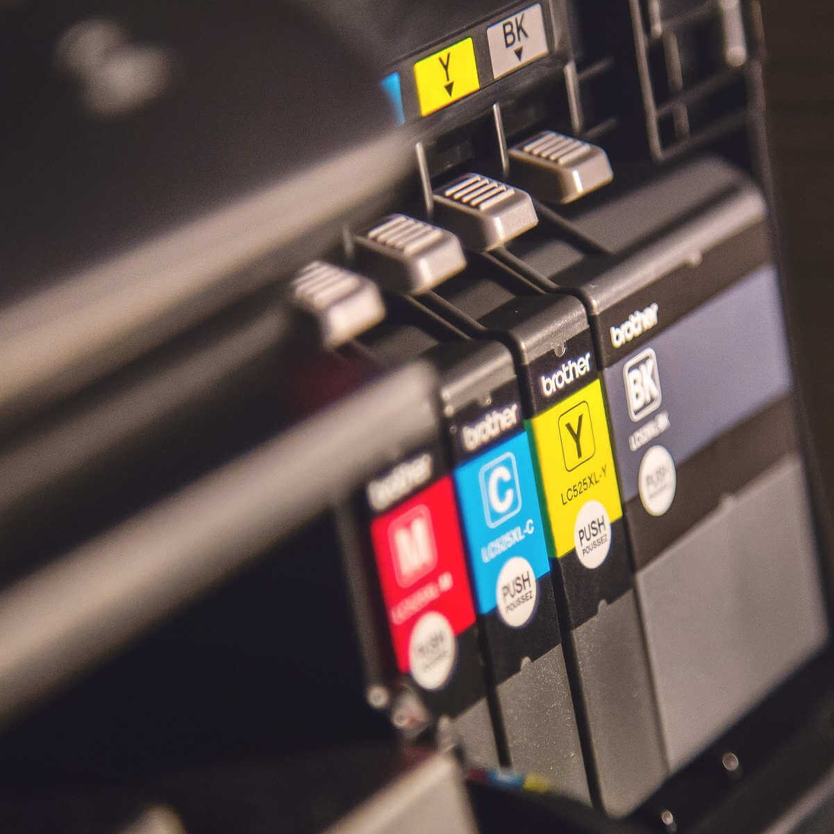 Perbaiki printer dalam mode kesalahan [Brother, Epson, HP, Canon]