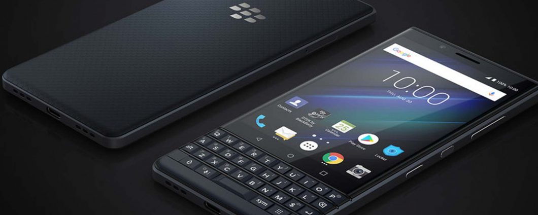 BlackBerry: selamat tinggal pada TCL, apa yang akan terjadi pada merek? 4
