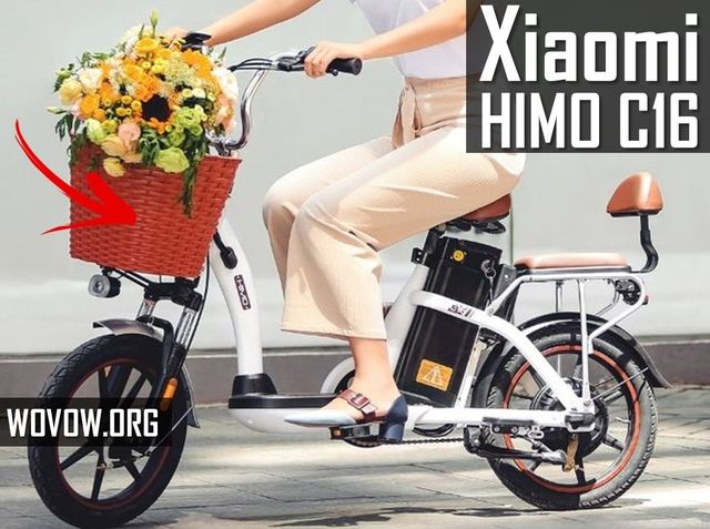 KOMENTAR UNTUK Xiaomi HIMO C16 Pertama: Sepeda listrik keluarga! 12
