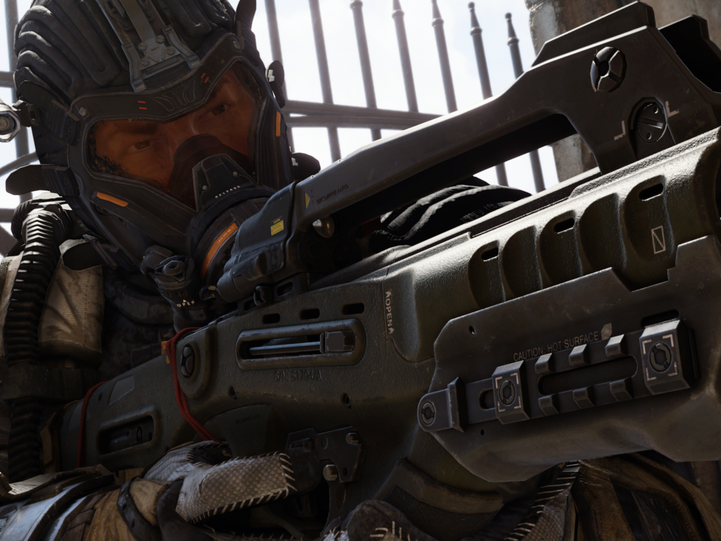 Call of Duty: Tinjauan langsung Black Ops 4 10
