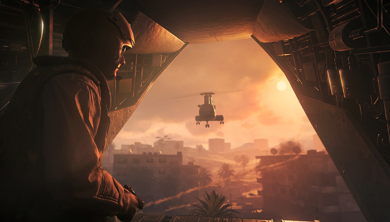 Call of Duty: Modern Warfare mengungkapkan Minotaur, operator baru