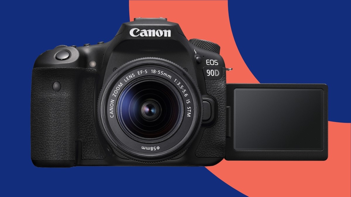 Canon merilis EOS 90D dan EOS M6 Mark II dengan sensor 32MP baru 1
